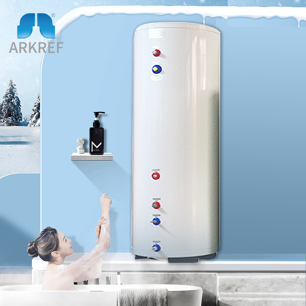 Home Bathroom Water Heater - 150L All-in-One Heat Pump Water Heater