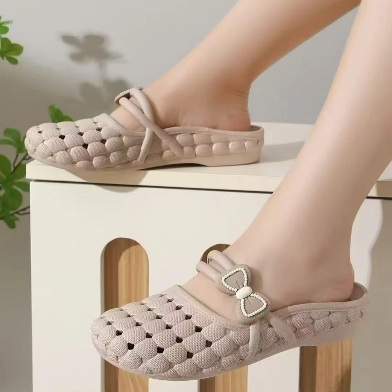 Woven Home Slippers Woman Clou - Home Outdoor Bathroom review and price