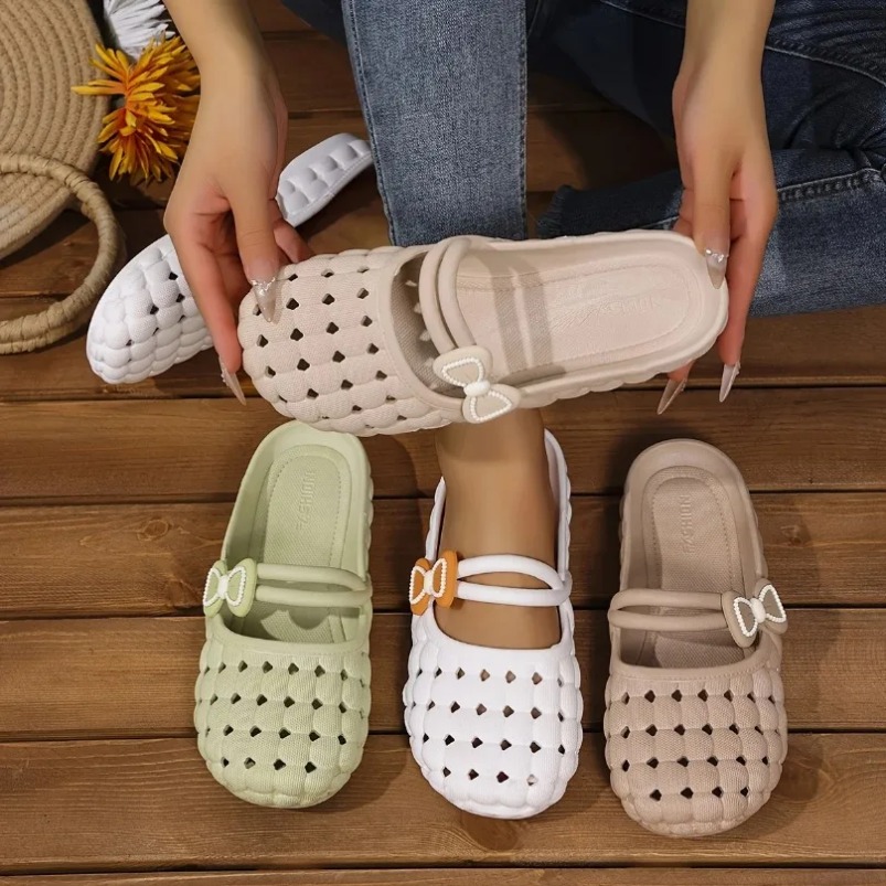 Woven Home Slippers Woman Clou - Home Outdoor Bathroom review and price