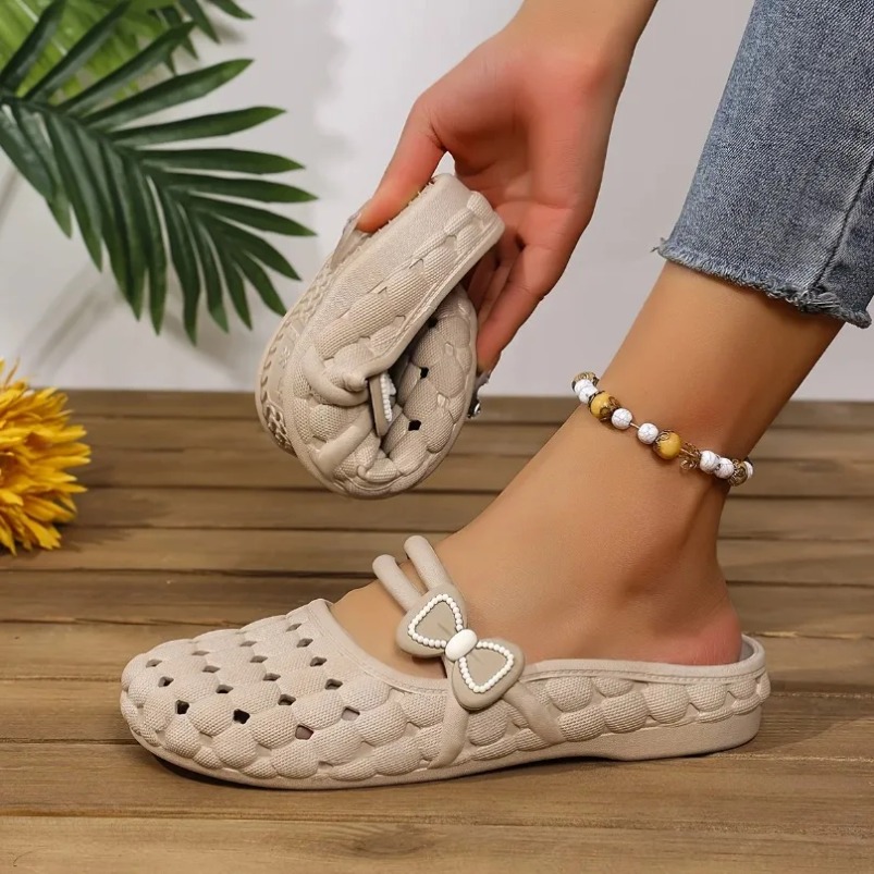 Woven Home Slippers Woman Clou - Home Outdoor Bathroom review and price