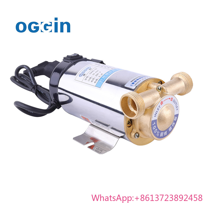 100W Bomba De Agua Presurizada - Home Bathroom Pressure Pump review and price