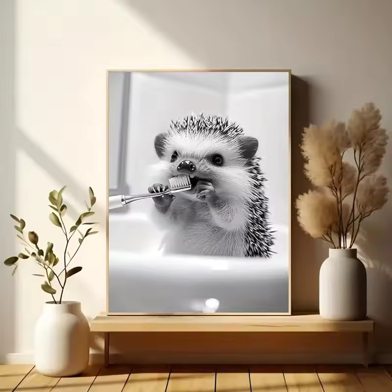 Animal Bathroom Toilet Paper C - Home Bathroom Pictures review and price
