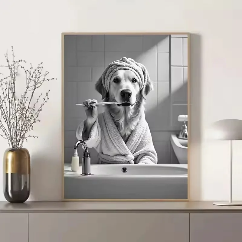 Animal Bathroom Toilet Paper C - Home Bathroom Pictures review and price