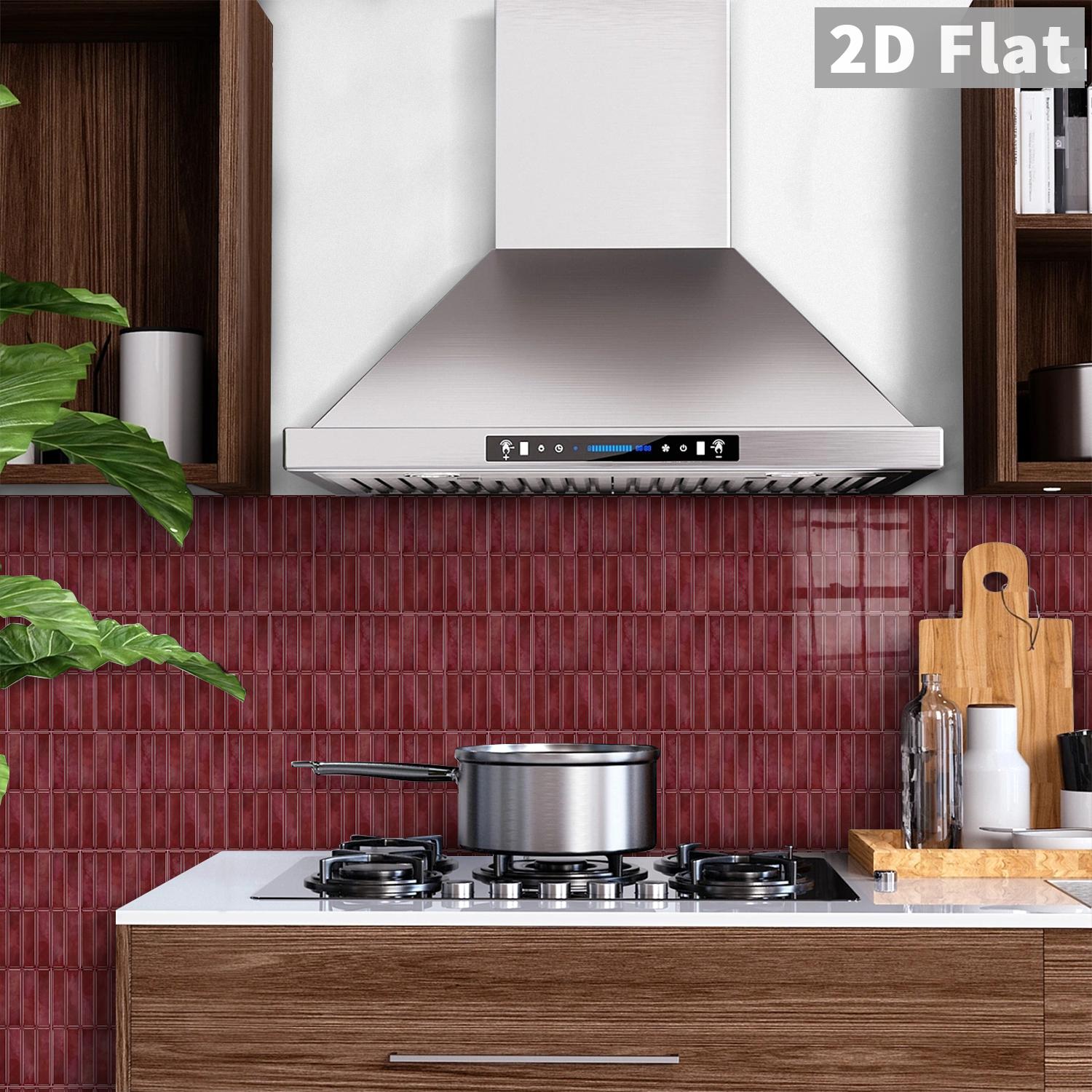 14pcs Self-adhesive Tile Wall  - Home Bathroom Tiles Design review and price