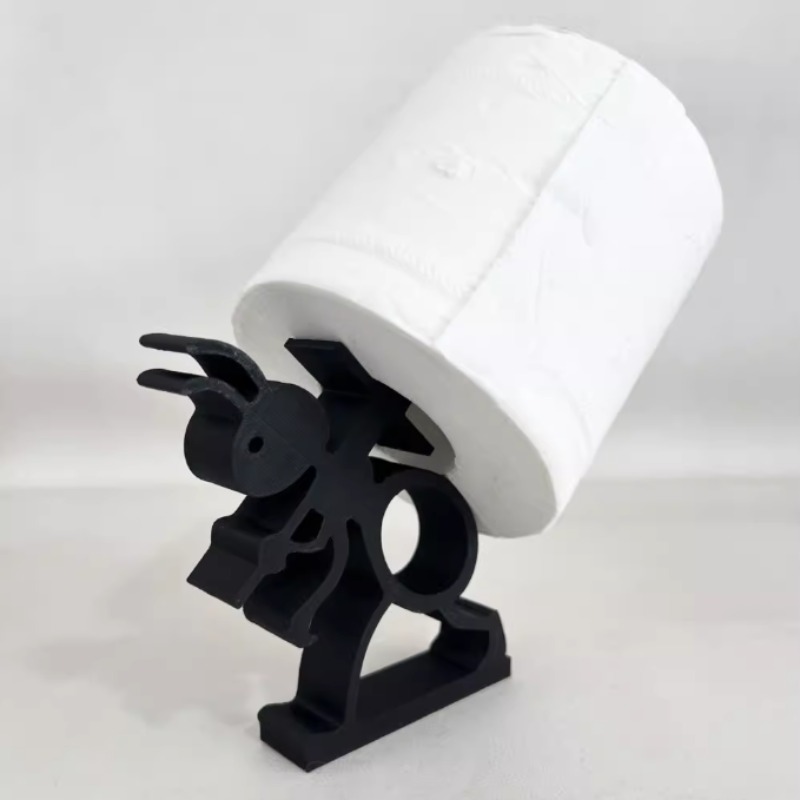 Bathroom Ant Toilet Paper Stan - Home Bathroom Paper Towel Holder review and price
