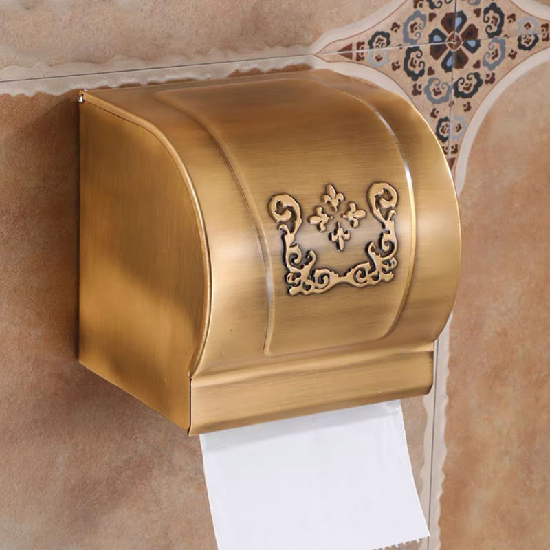 Tissue Box Holder Bathroom Wal - Home Bathroom Paper Towel Holder review and price