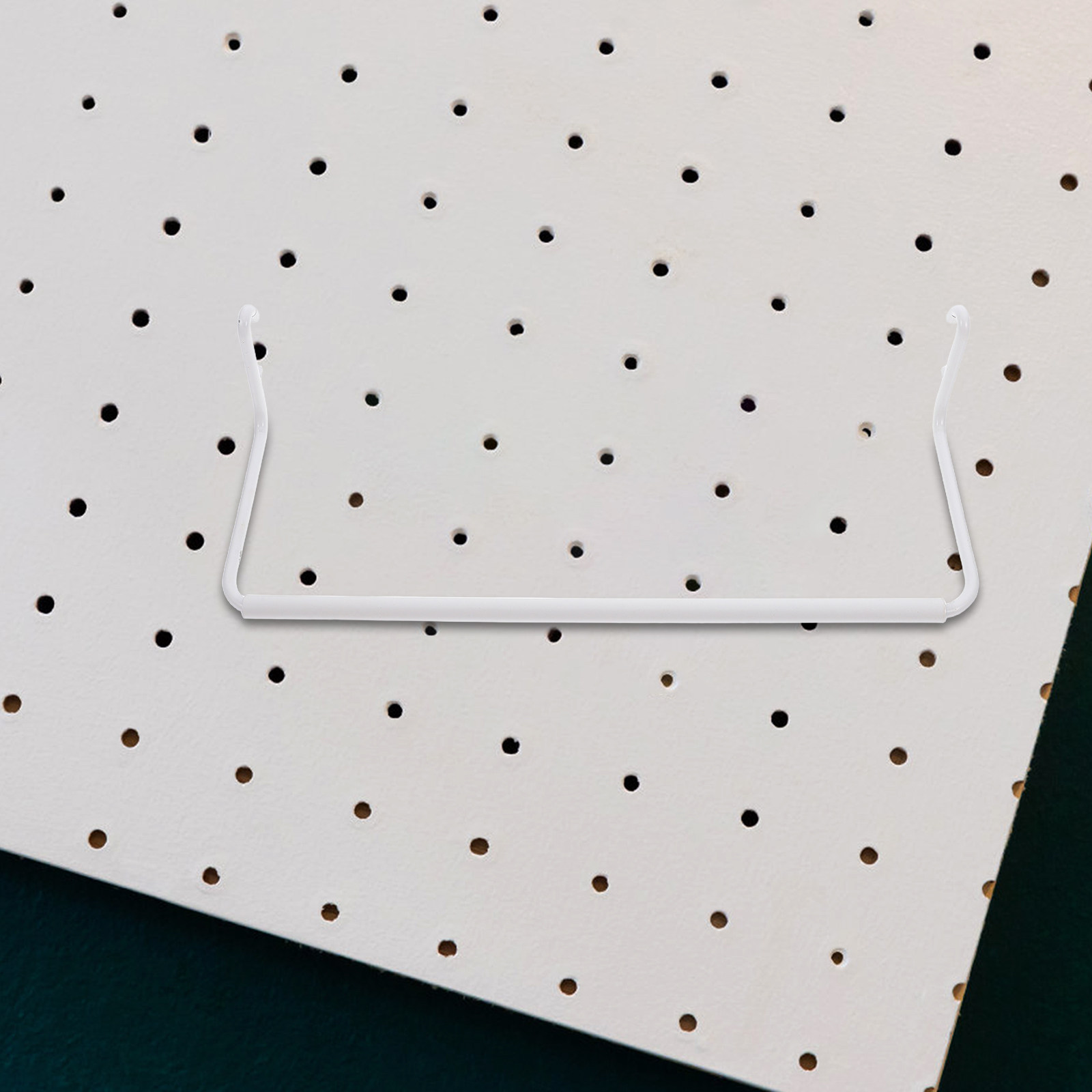 2Pcs Stainless Steel Pegboard  - Home Bathroom Paper Towel Holder review and price