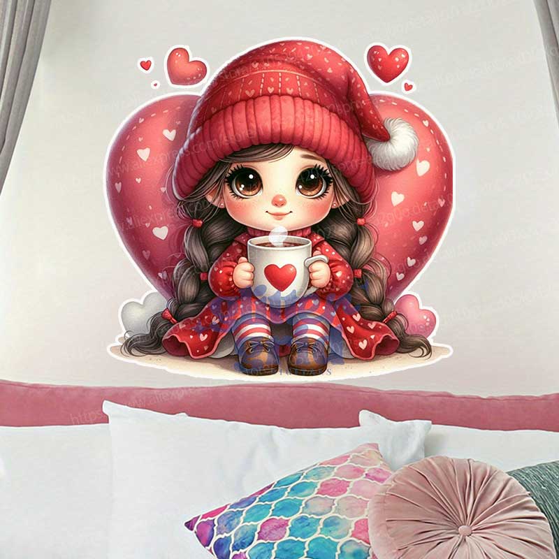 Valentine's Day Heart Design W - Home Bathroom Tiles Design review and price