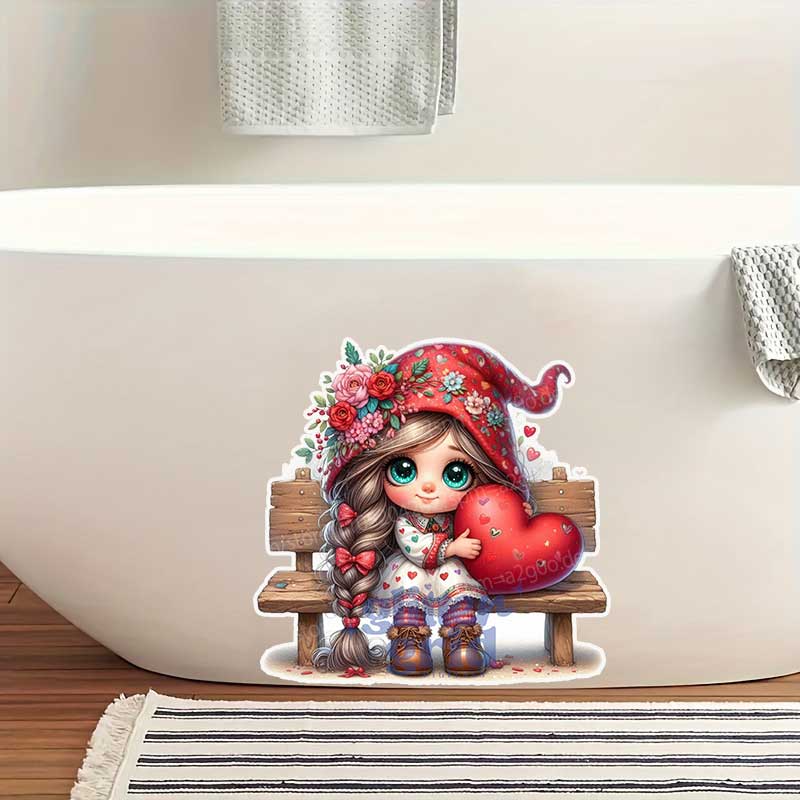 Valentine's Day Heart Design W - Home Bathroom Tiles Design review and price