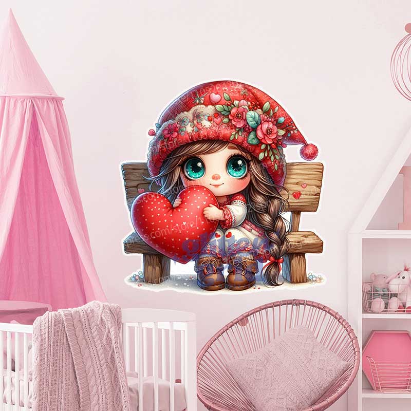 Valentine's Day Heart Design W - Home Bathroom Tiles Design review and price
