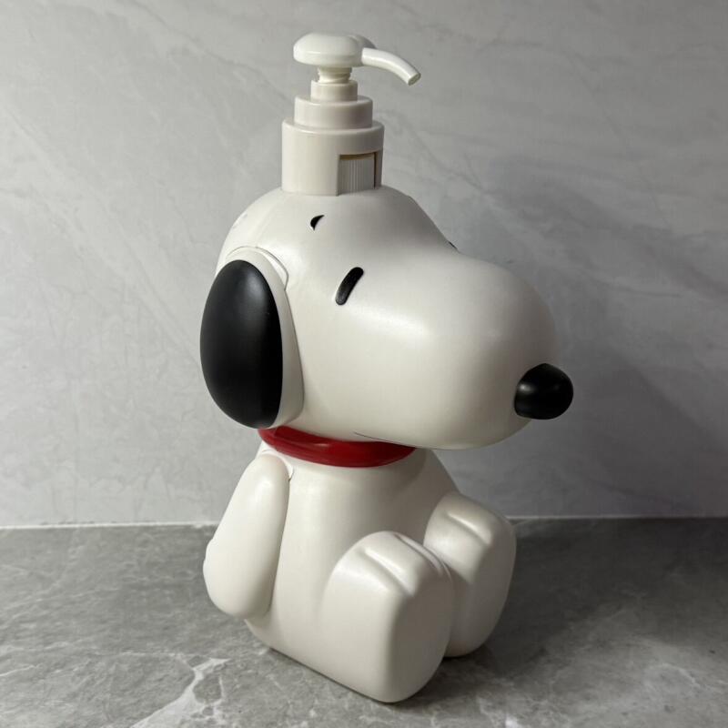 Kawaii Snoopy Dispenser Bottle - Home Goods Bathroom Decor review and price