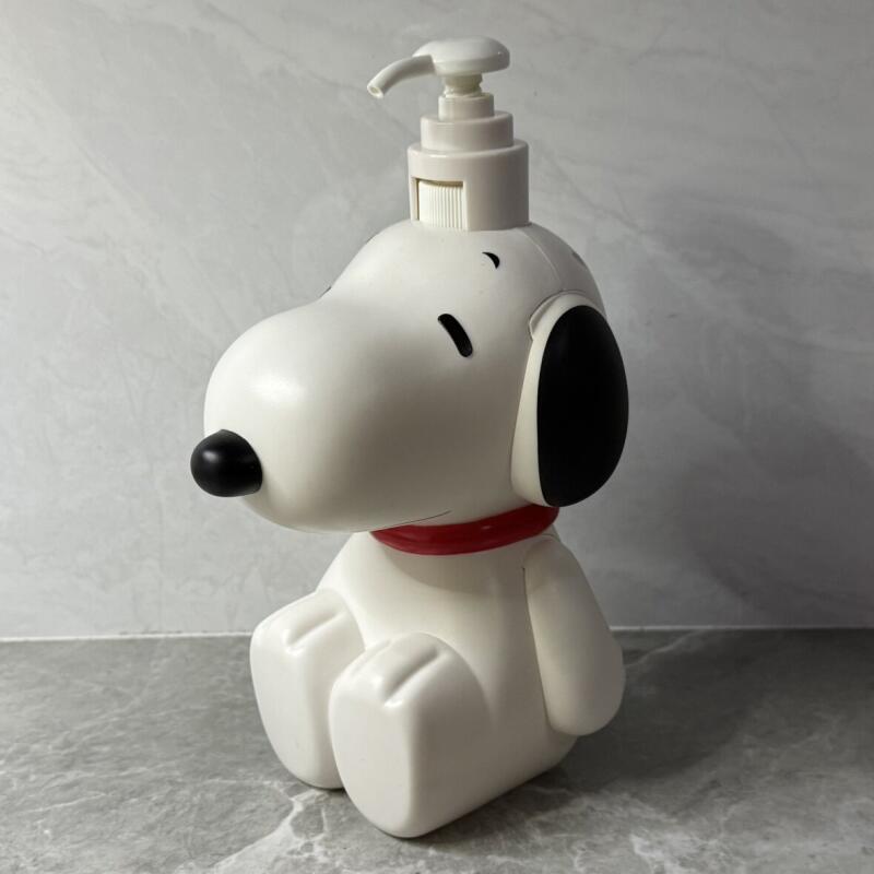 Kawaii Snoopy Dispenser Bottle - Home Goods Bathroom Decor review and price