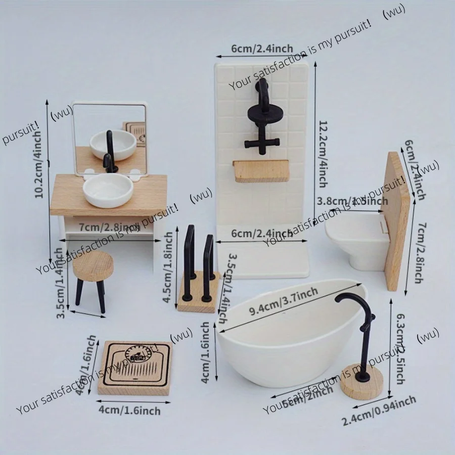 Bathroom scene model, simulate - Home Bathroom Scene review and price