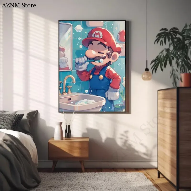Funny Bathroom Cartoon Video G - Home Bathroom Pictures review and price