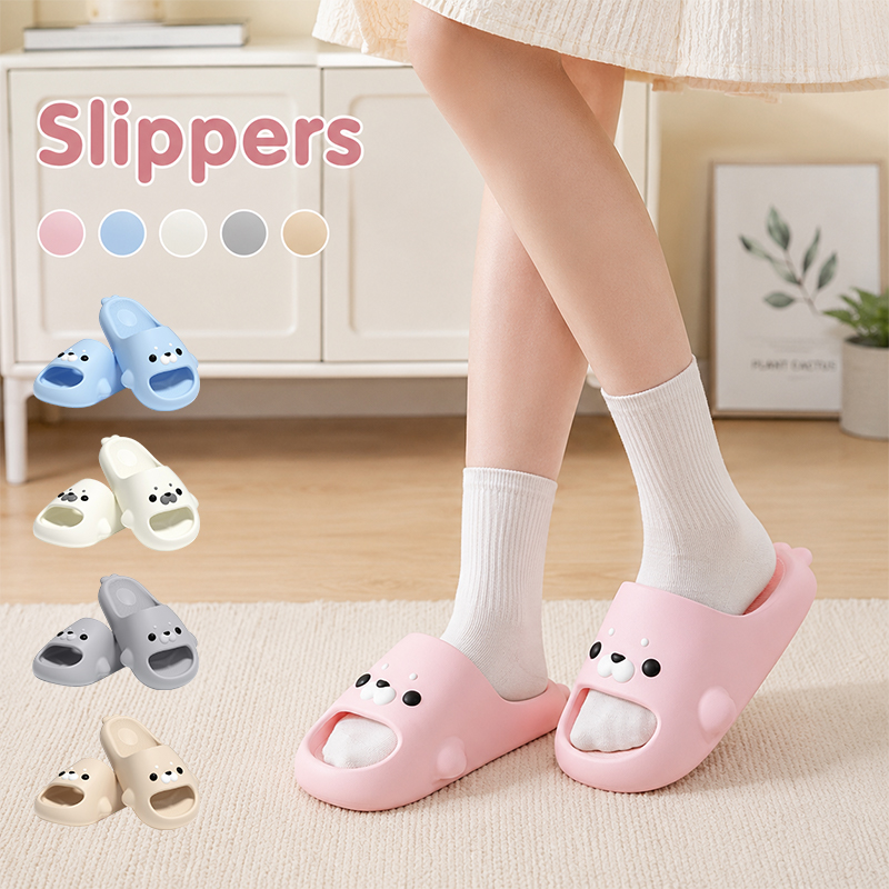 Seal Slippers Women Summer Sof - Home Bathroom Size review and price