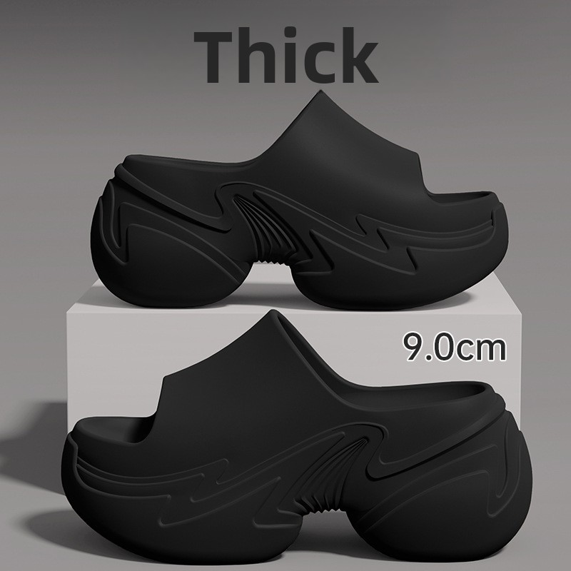 High-top slippers 2026 new sum - Home Outdoor Bathroom review and price