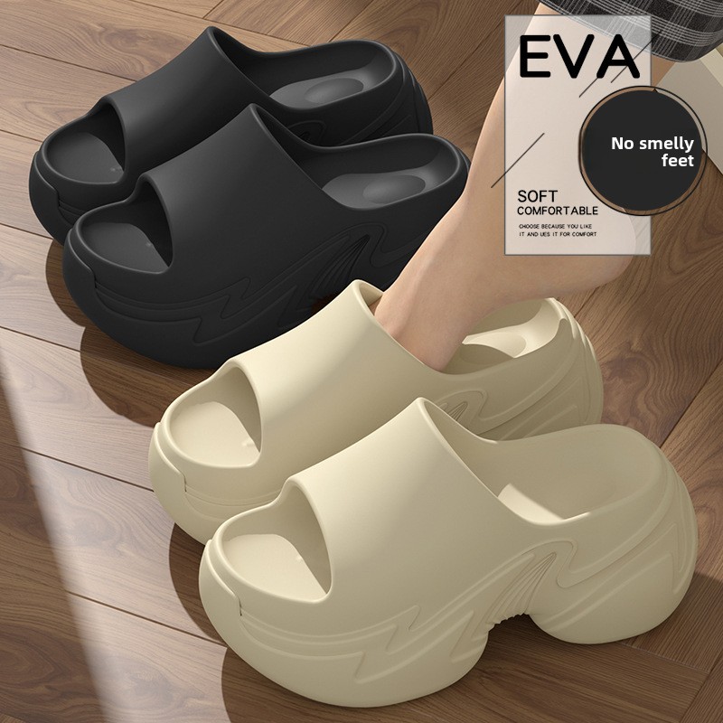 High-top slippers 2026 new sum - Home Outdoor Bathroom review and price