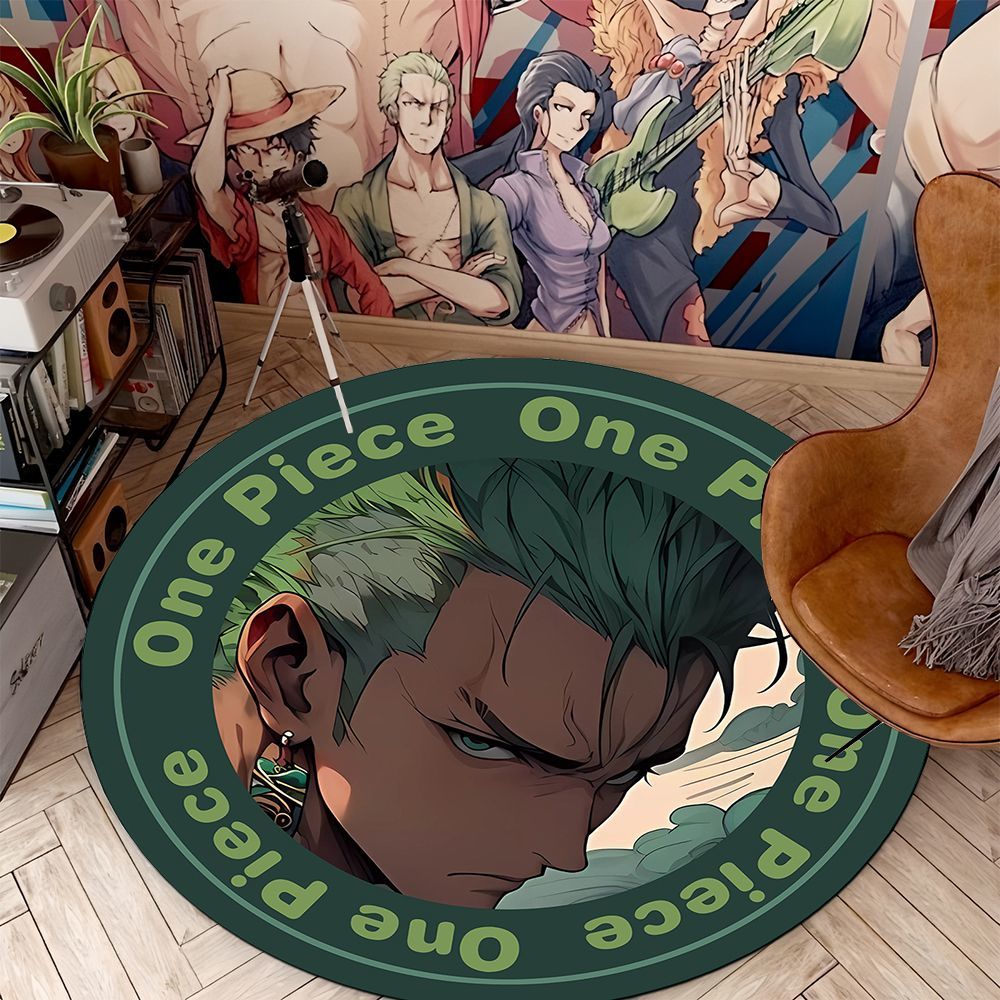One Piece Floor Mat Anime Non- - Home Goods Bathroom Decor review and price