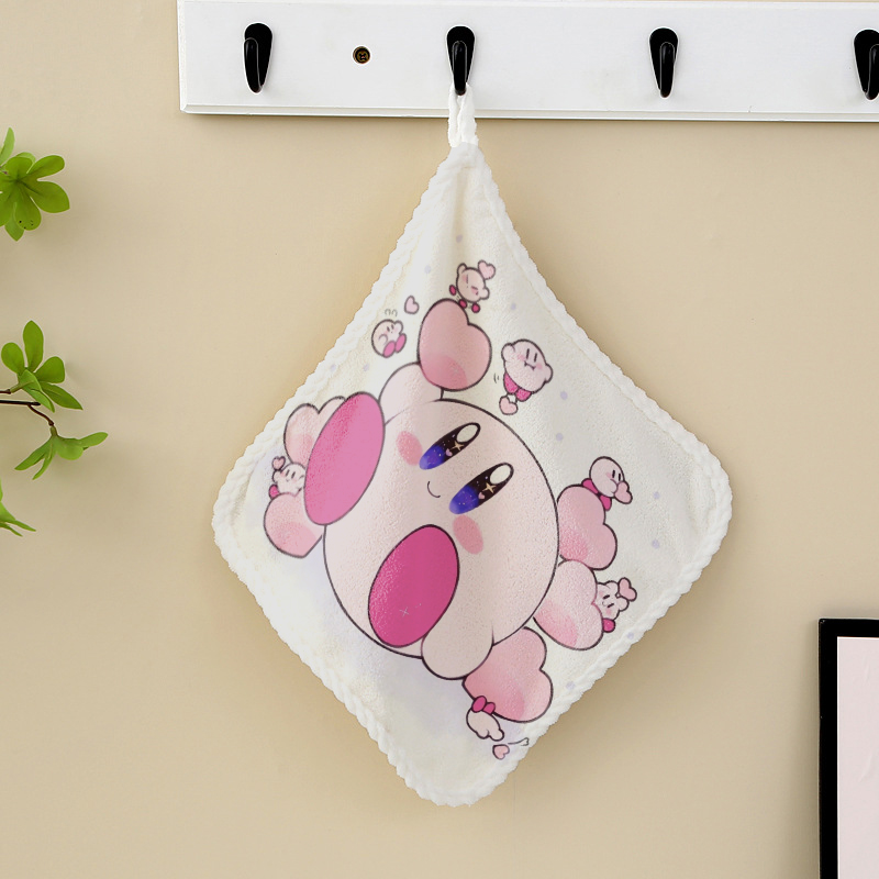 Kirbys Hand Towel for Kitchen  - Home Goods Bathroom Decor review and price