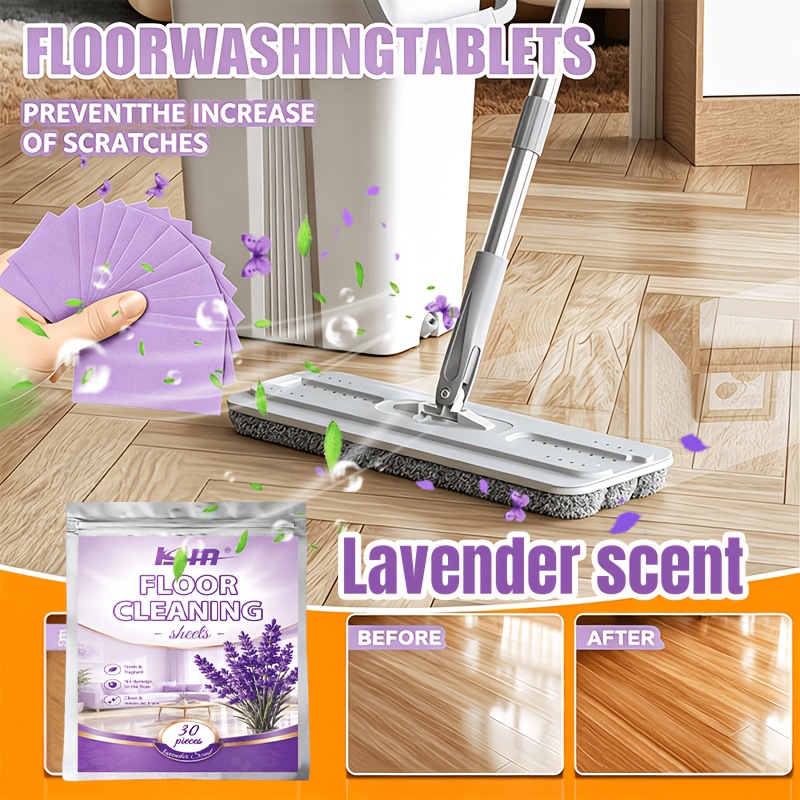 KJM Floor Cleaning Tablets 30P - Home Bathroom Tiles review and price