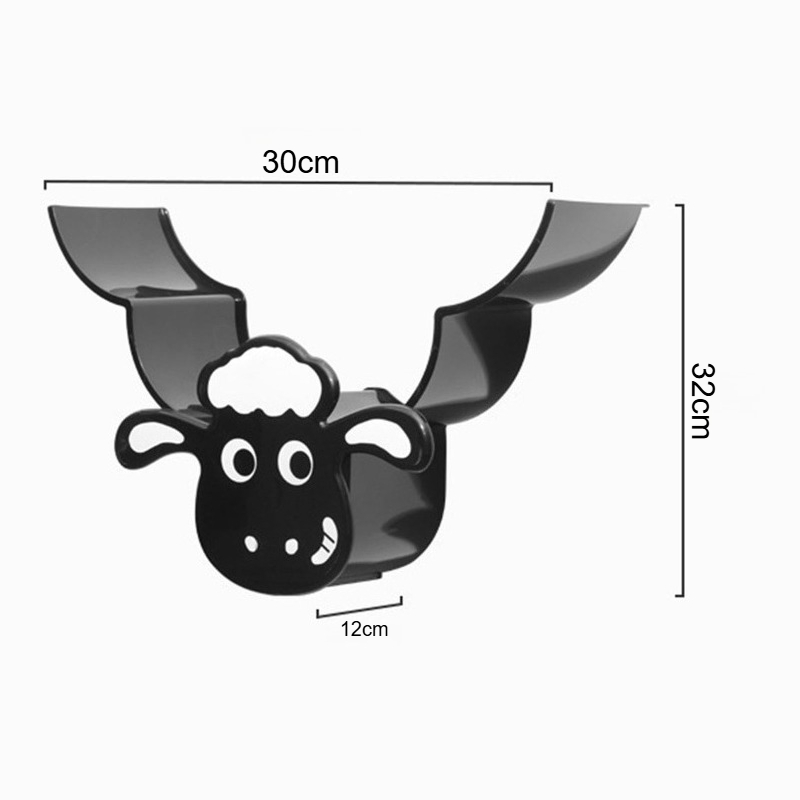 2026 Toilet Paper Holder Wall  - Home Bathroom Paper Towel Holder review and price
