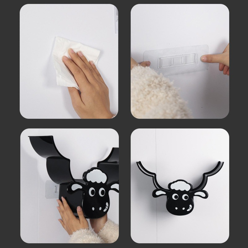 2026 Toilet Paper Holder Wall  - Home Bathroom Paper Towel Holder review and price