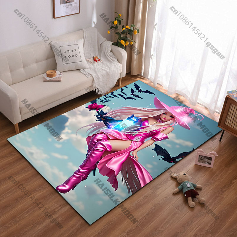 Magical witch vibrant fantasy  - Home Bathroom Scene review and price