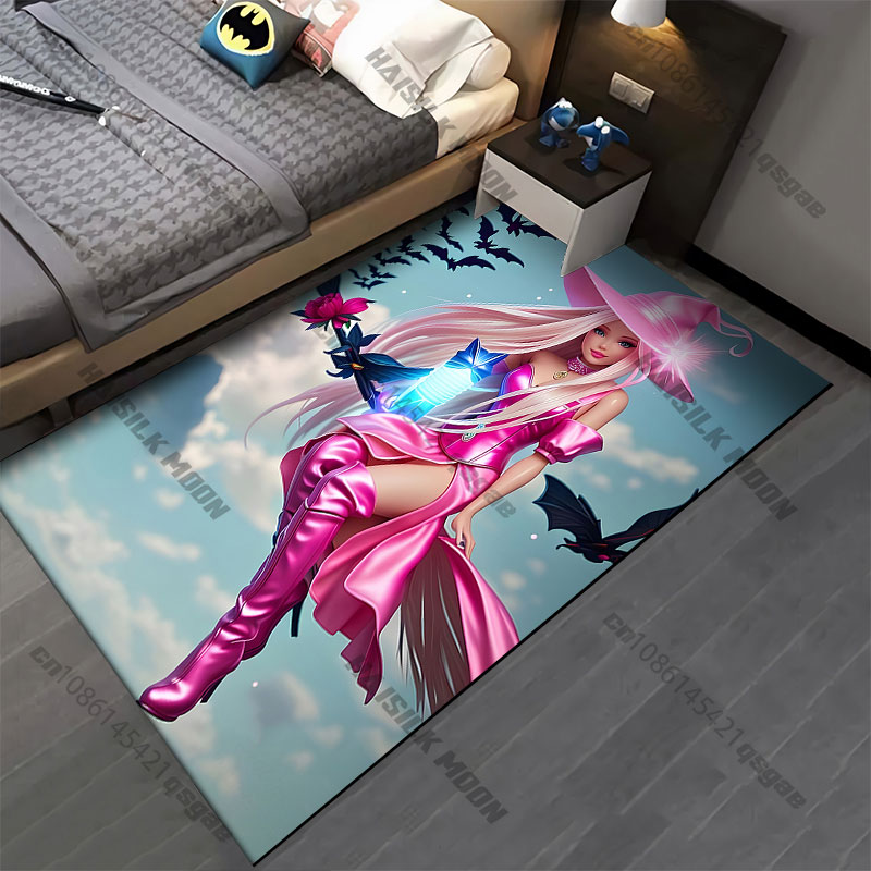 Magical witch vibrant fantasy  - Home Bathroom Scene review and price