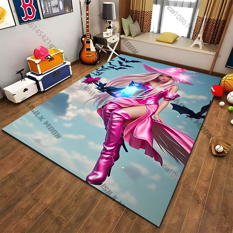 Magical witch vibrant fantasy  - Home Bathroom Scene review and price