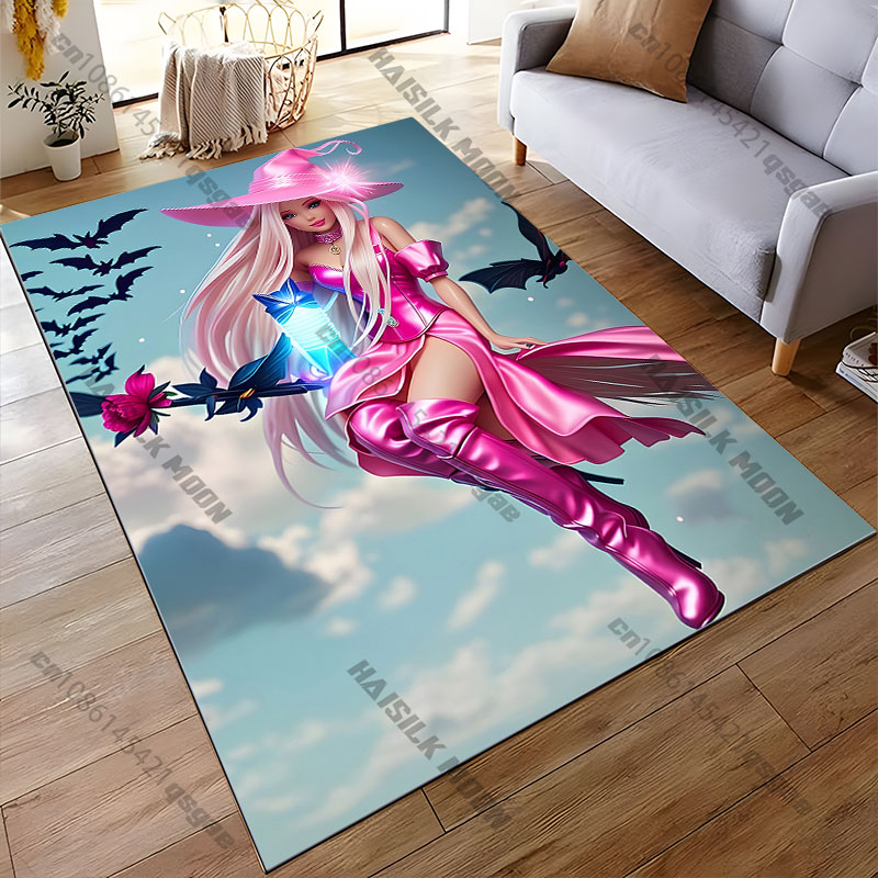 Magical witch vibrant fantasy  - Home Bathroom Scene review and price