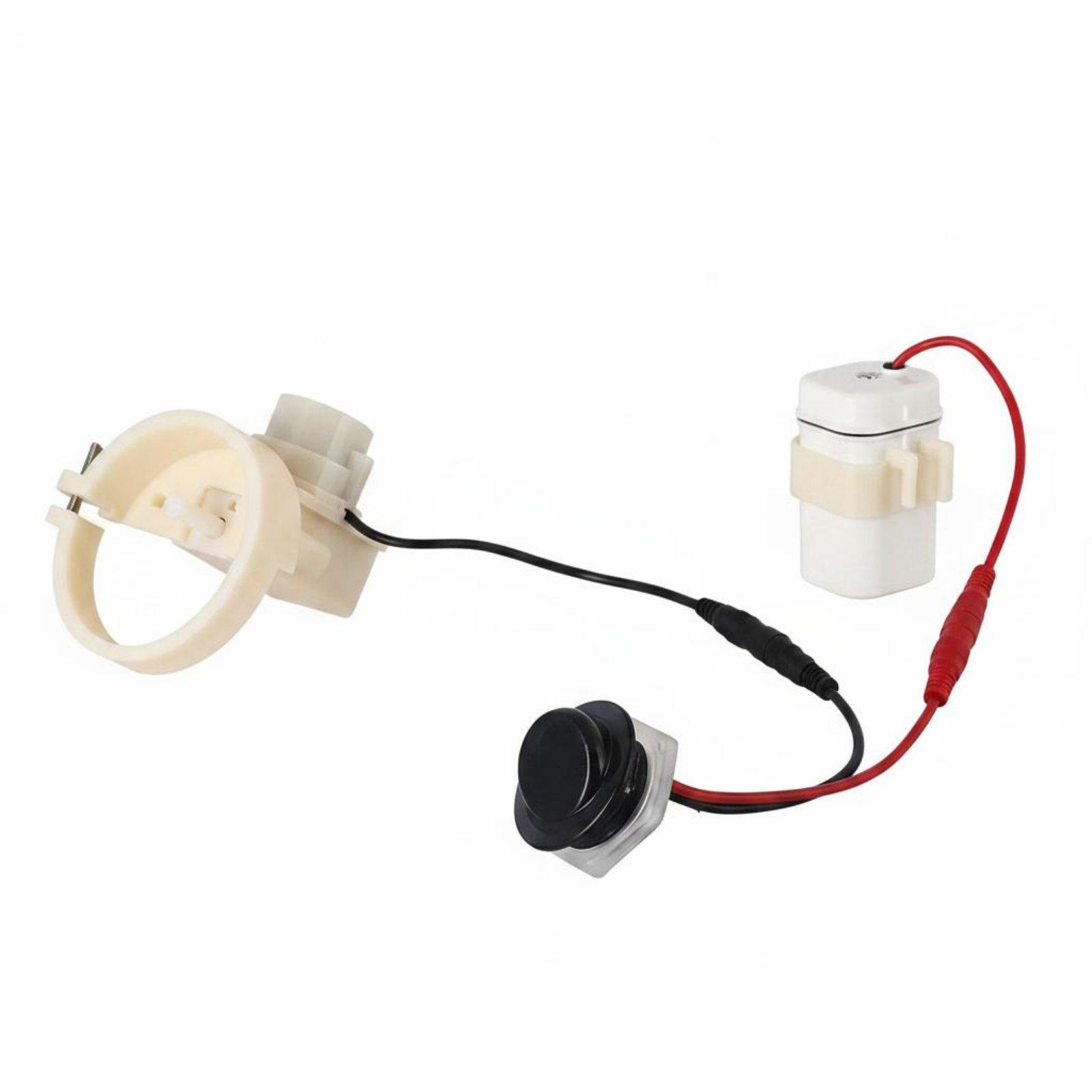 Automatic Flush Sensor Smart S - Home Hardware Bathroom Accessories review and price