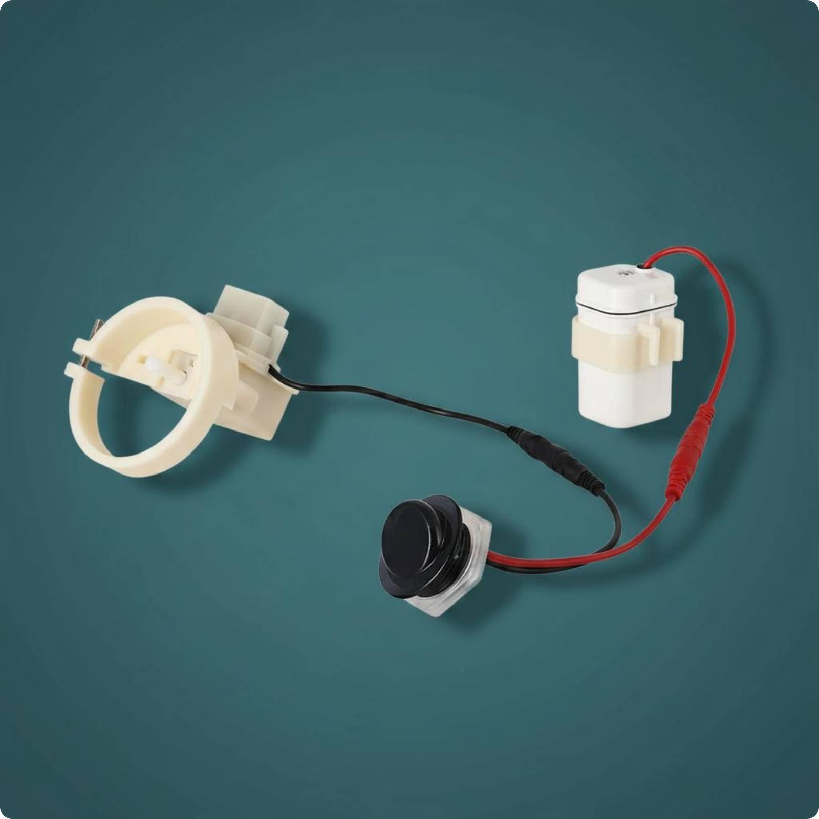 Automatic Flush Sensor Smart S - Home Hardware Bathroom Accessories review and price
