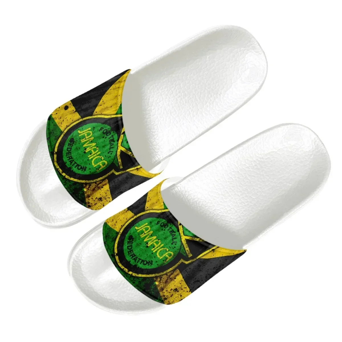 Jamaica Flag Art Design Print  - Home Outdoor Bathroom review and price