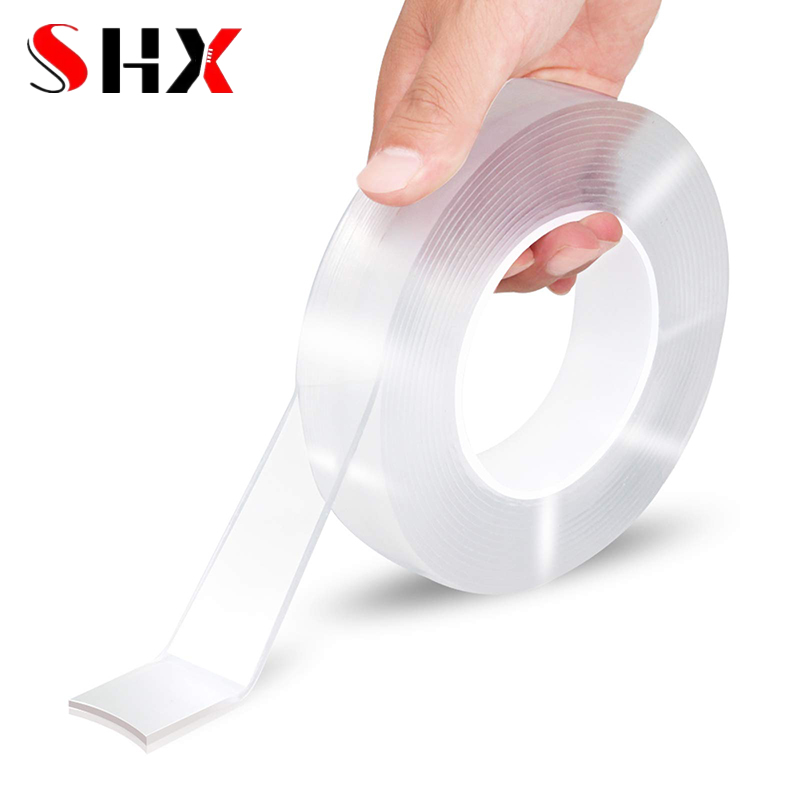 Transparent Double Sided Tape  - Home Bathroom Tiles review and price