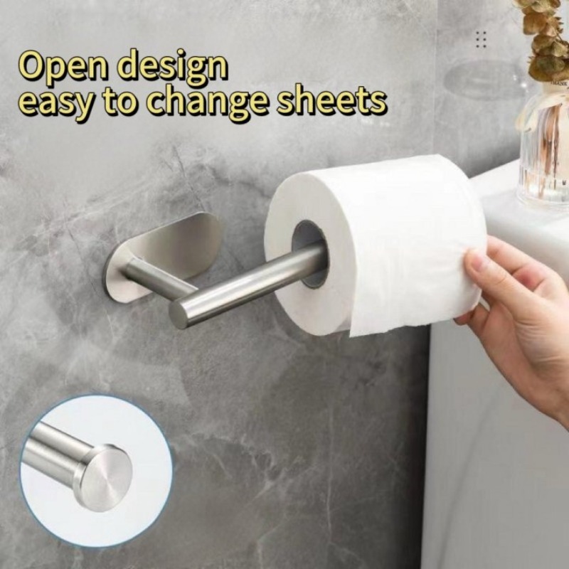 Paper Roll Holder Towel Rack H - Home Bathroom Paper Towel Holder review and price