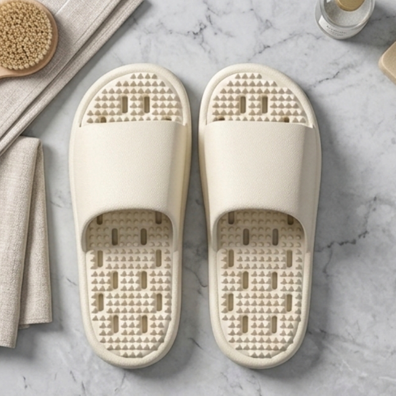 Women Summer Slippers Non Slip - Home Bathroom Size review and price