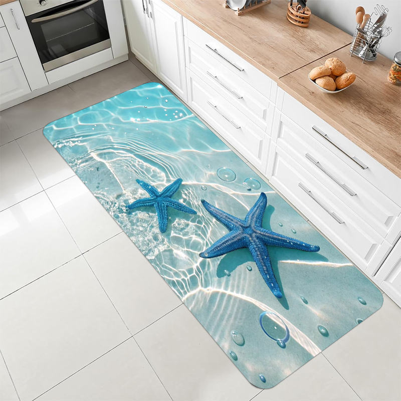Underwater Ocean Coral Fish Ru - Home Bathroom Scene review and price