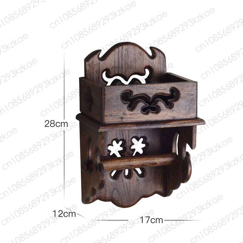 Wooden Paper Towel Holder Toil - Home Bathroom Paper Towel Holder review and price