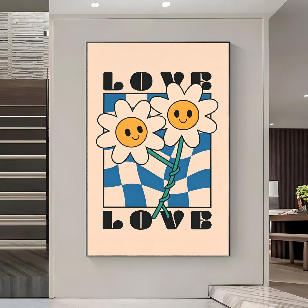 Only Good Vides Poster Poster  - Home Goods Bathroom Decor review and price
