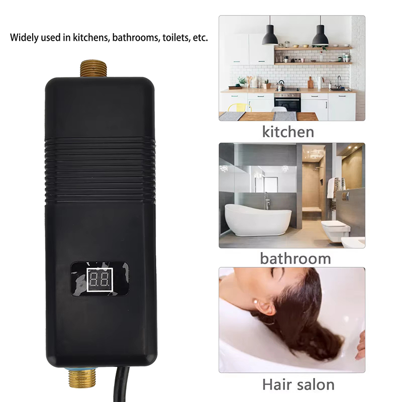 3KW/3.5KW Instant Electric Wat - Home Bathroom Water Heater review and price