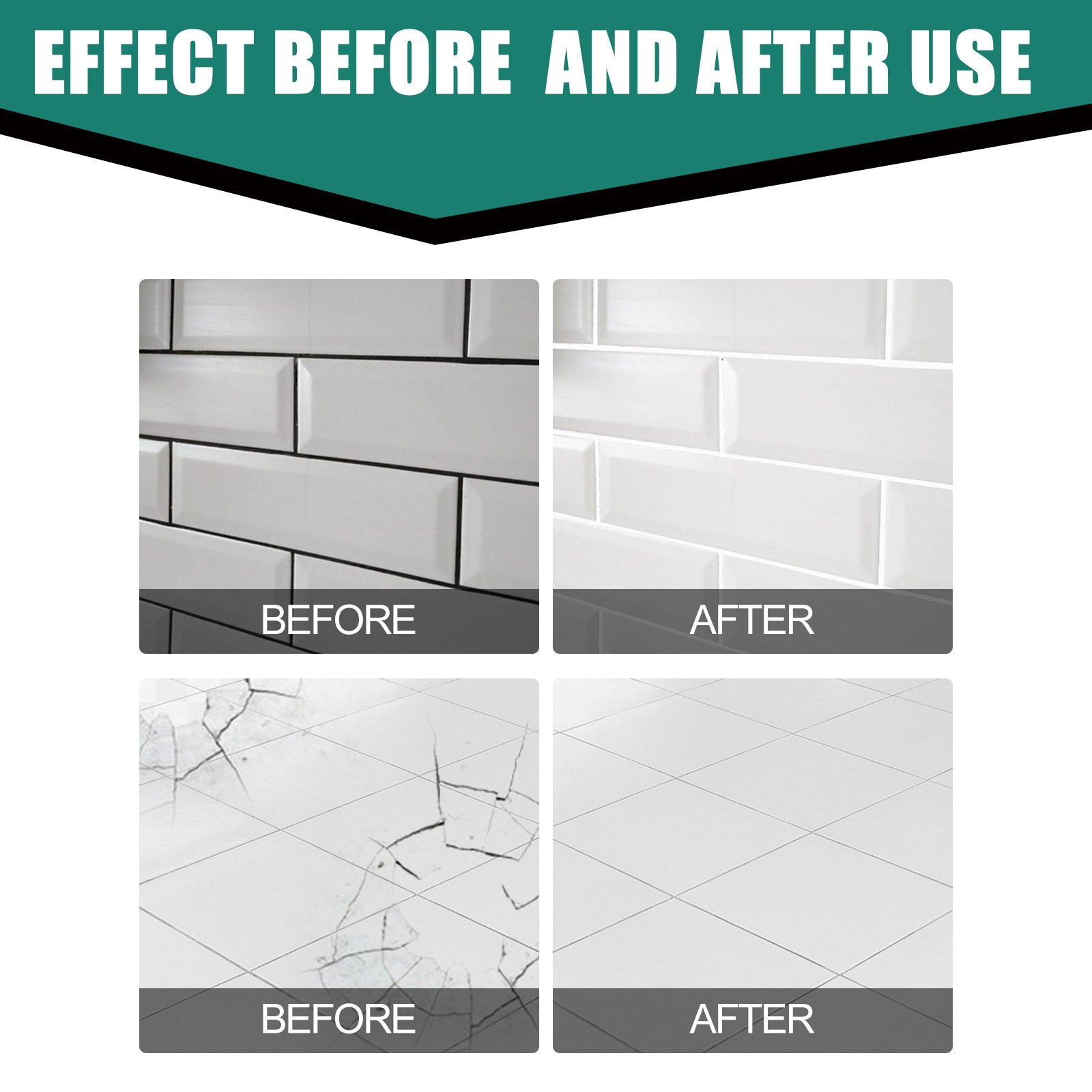 Tile Filler Waterproof Tile Re - Home Bathroom Tiles review and price