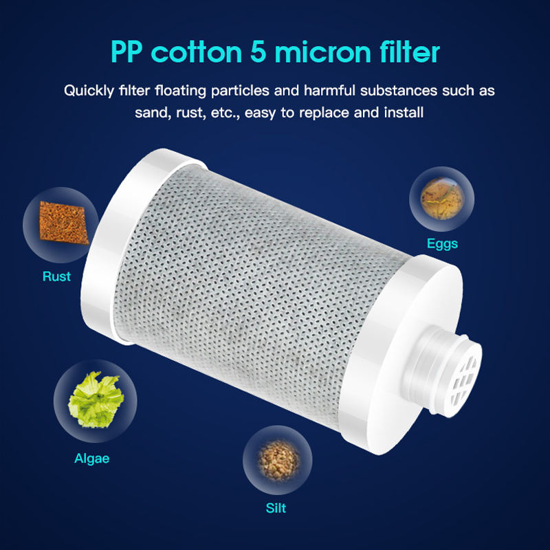 1PC Purifier Output Universal  - Home Bathroom Water Heater review and price