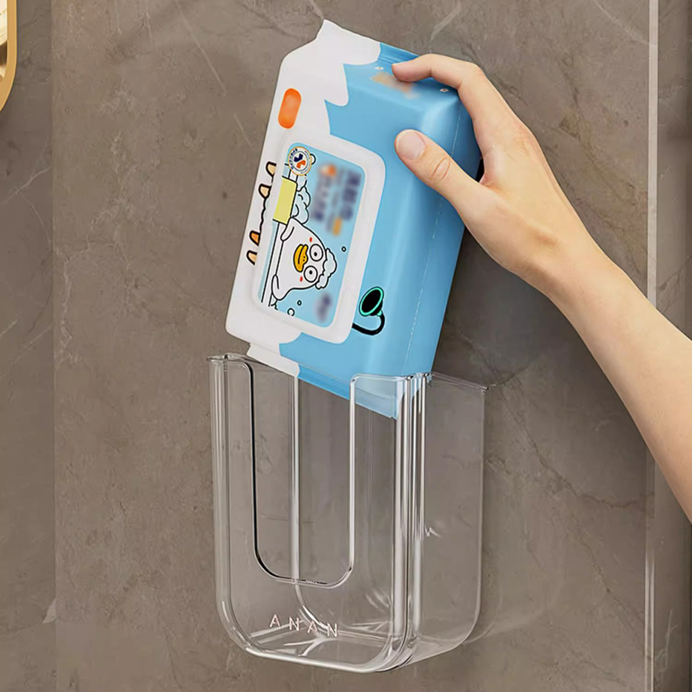 Wall Mounted Wet Wipes Dispens - Home Bathroom Paper Towel Holder review and price