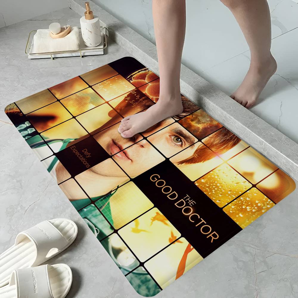 drama medical T-The Good Docto - Home Goods Bathroom Decor review and price