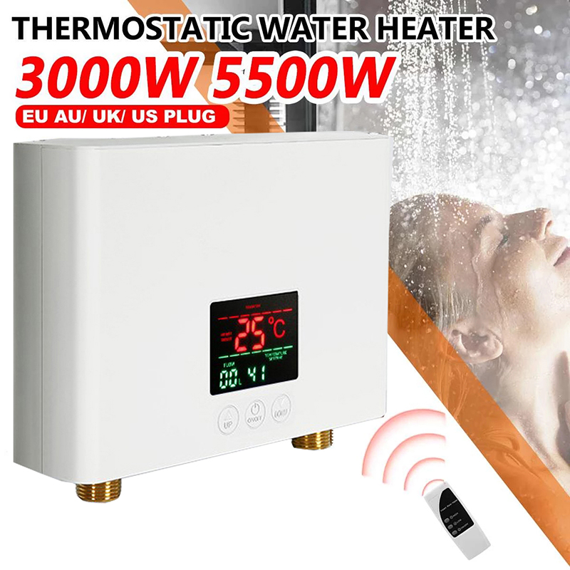 110V/220V Instant Water Heater - Home Bathroom Water Heater review and price