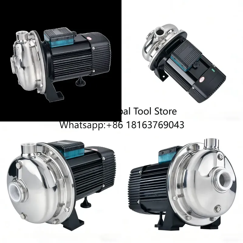 2026 Hot！ YLF25 Light Small St - Home Bathroom Pressure Pump review and price