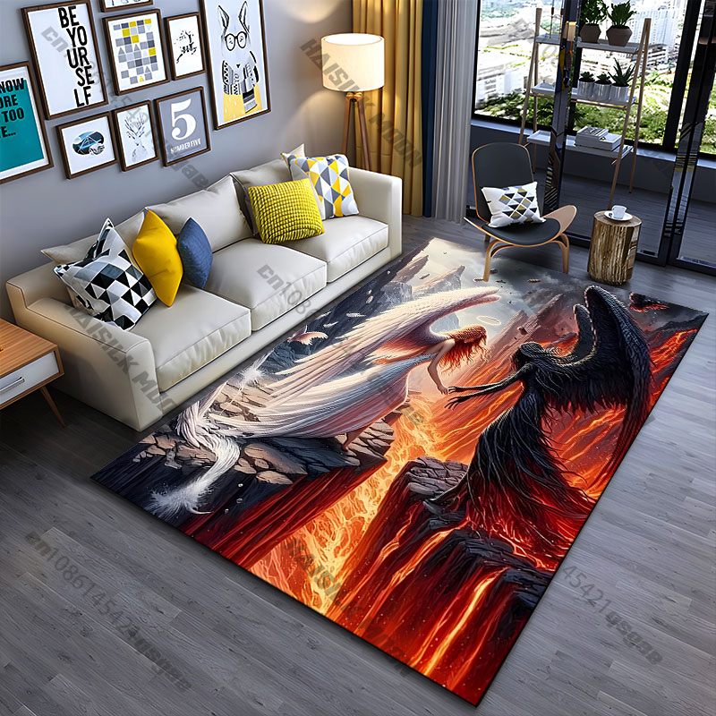 Good versus evil duality carpe - Home Goods Bathroom Decor review and price