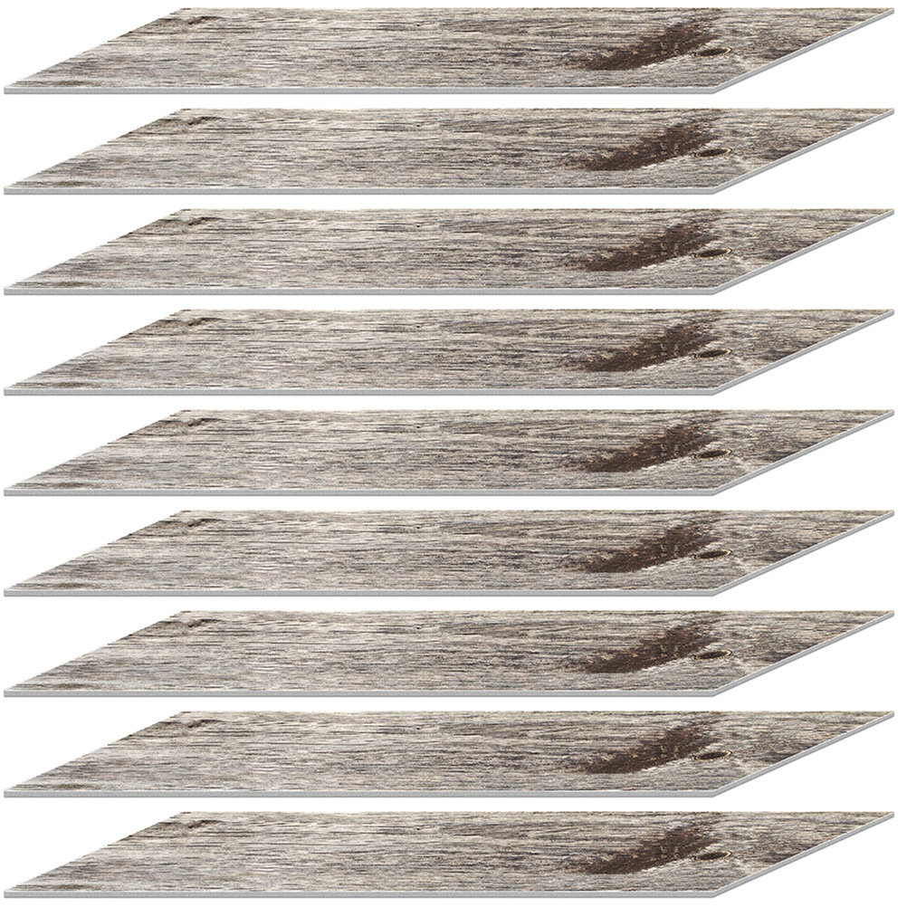 9Pcs Waterproof Eva Tile Stick - Home Bathroom Tiles Design review and price