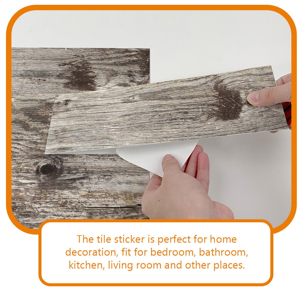 9Pcs Waterproof Eva Tile Stick - Home Bathroom Tiles Design review and price