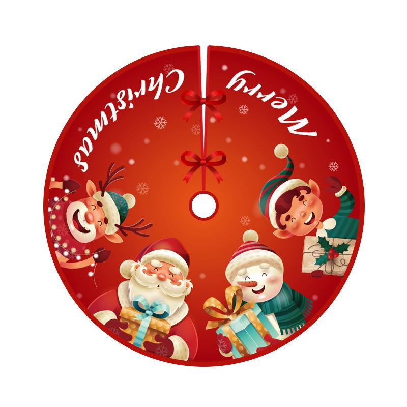 VIKAMA Christmas Tree Dress, C - Home Bathroom Scene review and price
